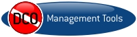 DCO Management Tools